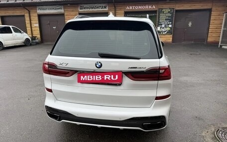 BMW X7, 2020 год, 6 900 000 рублей, 2 фотография