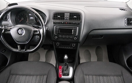 Volkswagen Polo VI (EU Market), 2017 год, 999 000 рублей, 10 фотография