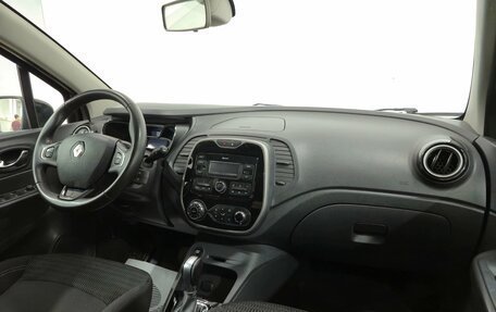 Renault Kaptur I рестайлинг, 2017 год, 1 370 000 рублей, 13 фотография