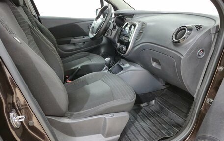 Renault Kaptur I рестайлинг, 2017 год, 1 370 000 рублей, 14 фотография