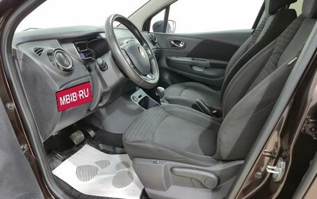 Renault Kaptur I рестайлинг, 2017 год, 1 370 000 рублей, 9 фотография