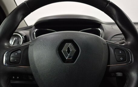 Renault Kaptur I рестайлинг, 2017 год, 1 370 000 рублей, 22 фотография