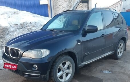 BMW X5, 2009 год, 1 740 000 рублей, 3 фотография