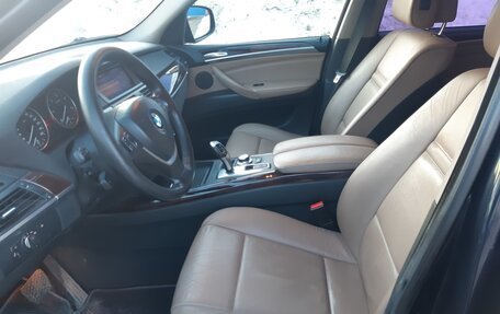 BMW X5, 2009 год, 1 740 000 рублей, 11 фотография