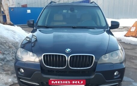 BMW X5, 2009 год, 1 740 000 рублей, 4 фотография