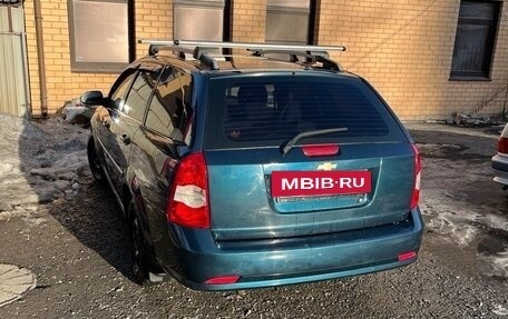 Chevrolet Lacetti, 2008 год, 500 000 рублей, 3 фотография