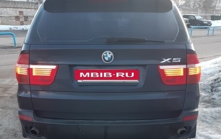 BMW X5, 2009 год, 1 740 000 рублей, 7 фотография