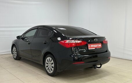 KIA Cerato III, 2014 год, 980 000 рублей, 6 фотография