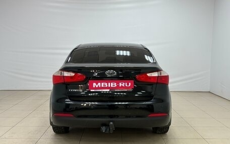 KIA Cerato III, 2014 год, 980 000 рублей, 5 фотография