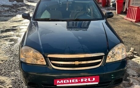 Chevrolet Lacetti, 2008 год, 500 000 рублей, 5 фотография