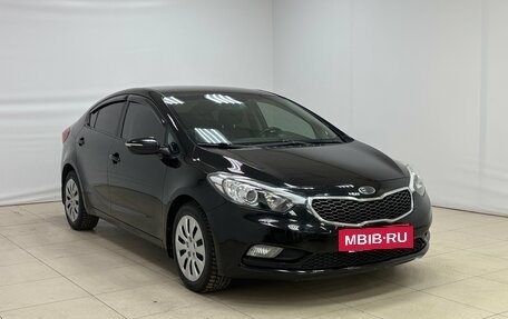 KIA Cerato III, 2014 год, 980 000 рублей, 3 фотография