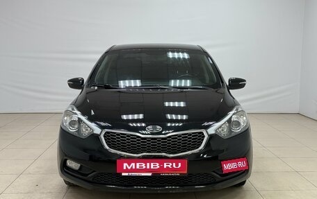 KIA Cerato III, 2014 год, 980 000 рублей, 2 фотография