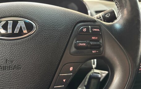 KIA Cerato III, 2014 год, 980 000 рублей, 21 фотография