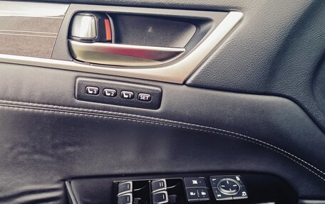 Lexus GS IV рестайлинг, 2016 год, 2 600 000 рублей, 7 фотография