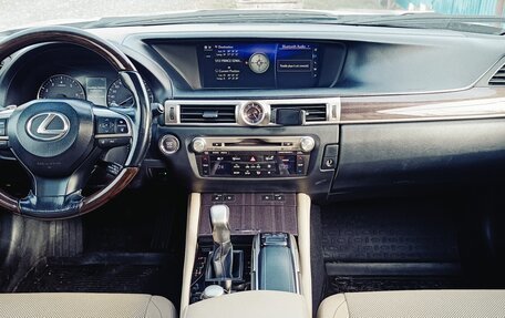 Lexus GS IV рестайлинг, 2016 год, 2 600 000 рублей, 5 фотография