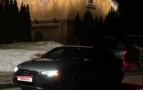 Audi A3, 2020 год, 2 700 000 рублей, 2 фотография