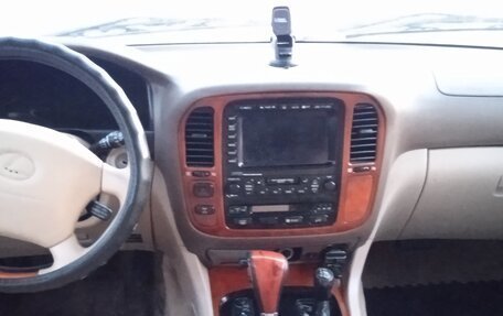 Lexus LX II, 2002 год, 1 200 000 рублей, 9 фотография