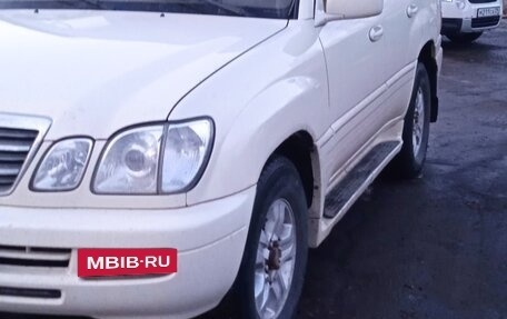 Lexus LX II, 2002 год, 1 200 000 рублей, 3 фотография