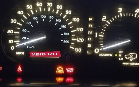 Lexus LX II, 2002 год, 1 200 000 рублей, 10 фотография