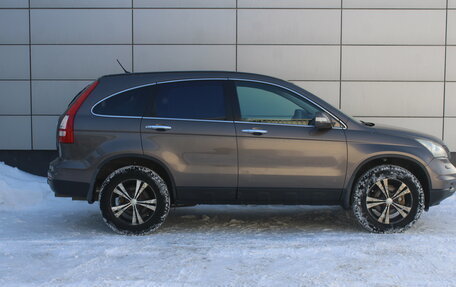 Honda CR-V III рестайлинг, 2012 год, 1 475 000 рублей, 5 фотография