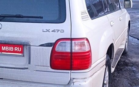 Lexus LX II, 2002 год, 1 200 000 рублей, 12 фотография