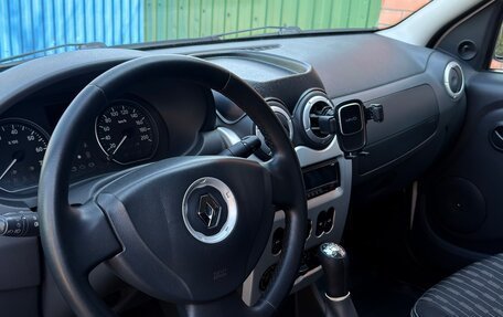 Renault Logan I, 2013 год, 450 000 рублей, 7 фотография
