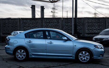 Mazda 3, 2008 год, 750 000 рублей, 13 фотография