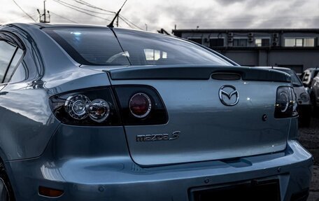 Mazda 3, 2008 год, 750 000 рублей, 14 фотография