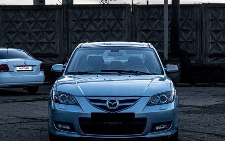 Mazda 3, 2008 год, 750 000 рублей, 18 фотография