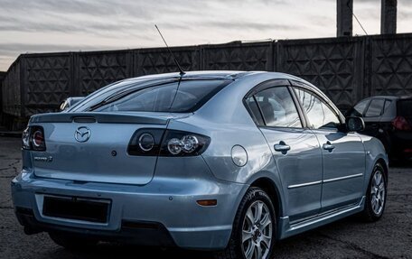 Mazda 3, 2008 год, 750 000 рублей, 17 фотография