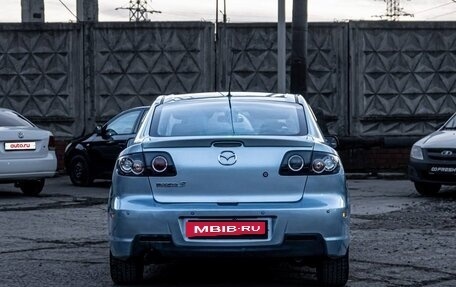 Mazda 3, 2008 год, 750 000 рублей, 15 фотография