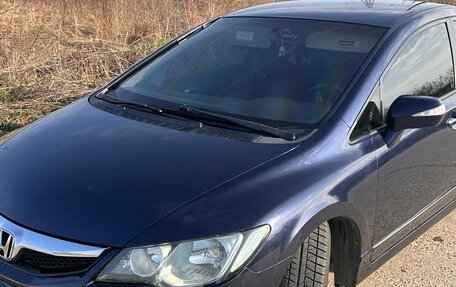 Honda Civic VIII, 2008 год, 790 000 рублей, 2 фотография