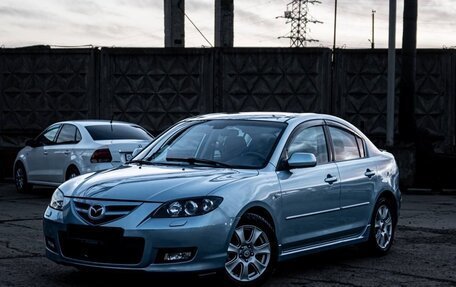 Mazda 3, 2008 год, 750 000 рублей, 20 фотография