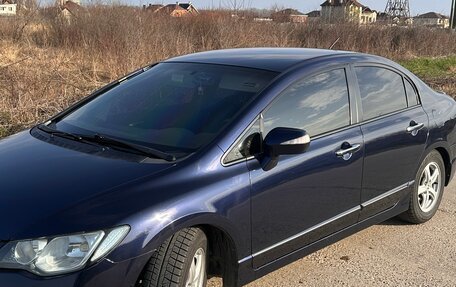 Honda Civic VIII, 2008 год, 790 000 рублей, 3 фотография