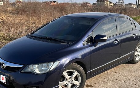 Honda Civic VIII, 2008 год, 790 000 рублей, 4 фотография