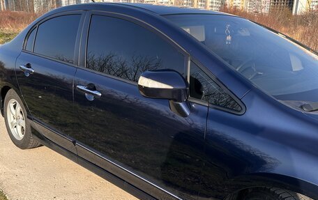 Honda Civic VIII, 2008 год, 790 000 рублей, 14 фотография