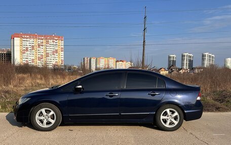 Honda Civic VIII, 2008 год, 790 000 рублей, 10 фотография
