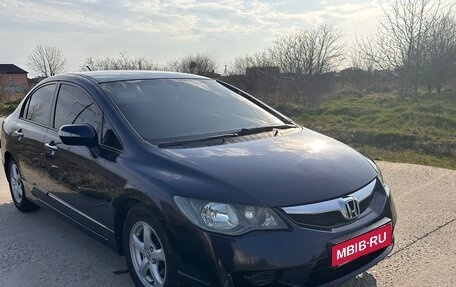 Honda Civic VIII, 2008 год, 790 000 рублей, 9 фотография