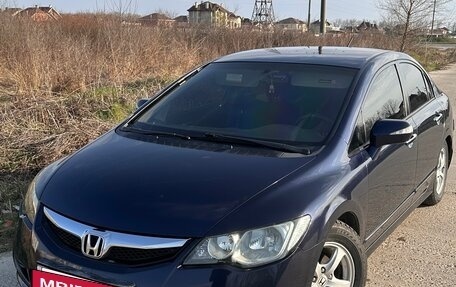 Honda Civic VIII, 2008 год, 790 000 рублей, 5 фотография