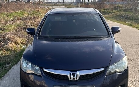 Honda Civic VIII, 2008 год, 790 000 рублей, 11 фотография