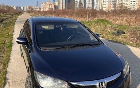 Honda Civic VIII, 2008 год, 790 000 рублей, 13 фотография