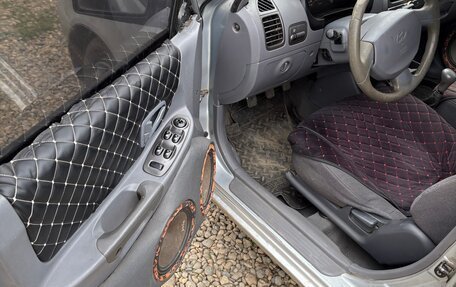 Hyundai Accent II, 2005 год, 310 000 рублей, 6 фотография