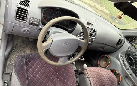 Hyundai Accent II, 2005 год, 310 000 рублей, 8 фотография