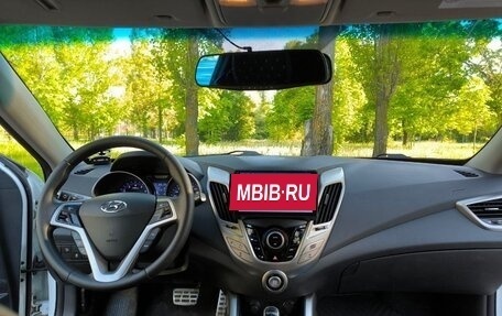 Hyundai Veloster I рестайлинг, 2013 год, 1 200 000 рублей, 8 фотография