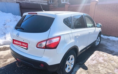Nissan Qashqai, 2013 год, 1 100 000 рублей, 18 фотография