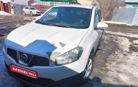 Nissan Qashqai, 2013 год, 1 100 000 рублей, 20 фотография
