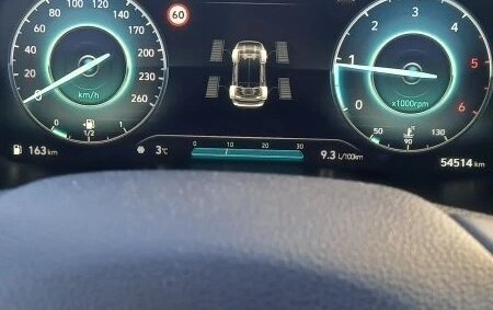 Hyundai Santa Fe IV, 2022 год, 4 200 000 рублей, 9 фотография