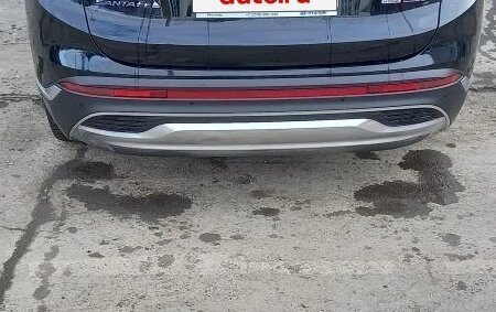 Hyundai Santa Fe IV, 2022 год, 4 200 000 рублей, 4 фотография