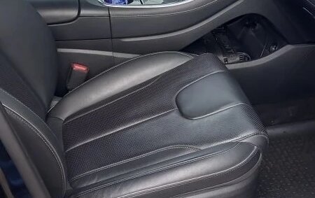 Hyundai Santa Fe IV, 2022 год, 4 200 000 рублей, 7 фотография