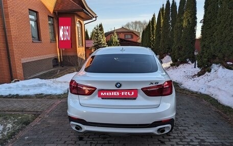 BMW X6, 2015 год, 4 700 000 рублей, 3 фотография